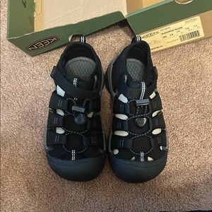 Keen Black Outdoor Sandals